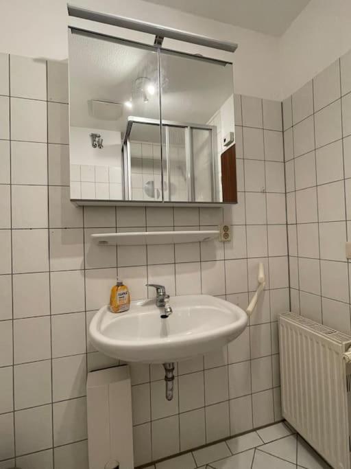 Ferienwohnung Boerdeblick Barby المظهر الخارجي الصورة