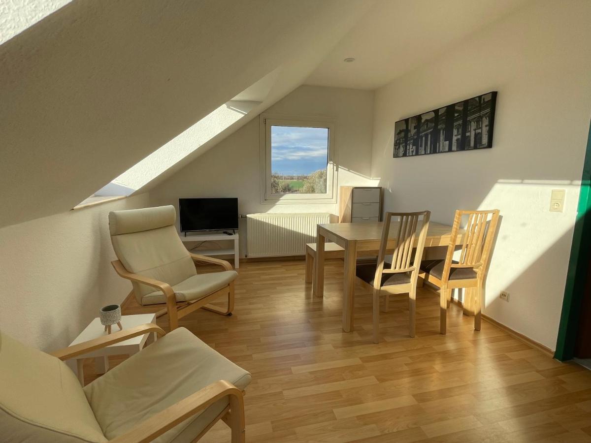 Ferienwohnung Boerdeblick Barby المظهر الخارجي الصورة